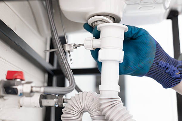Reliable Plumbing contractor in Timpson, TX by Masters Plumbing Service